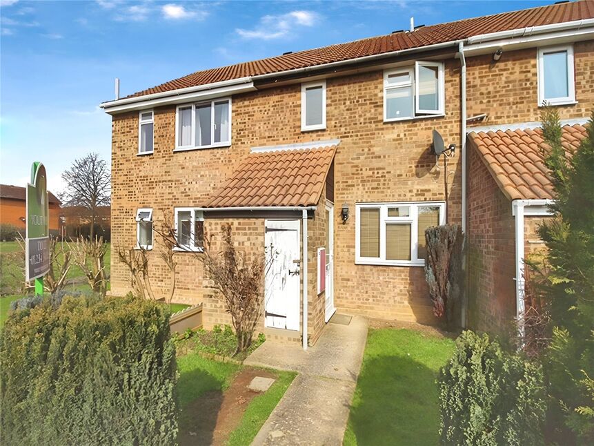 Main image of 3 bedroom Mid Terrace House to rent, Washburn Close, Bedford, Bedfordshire, MK41