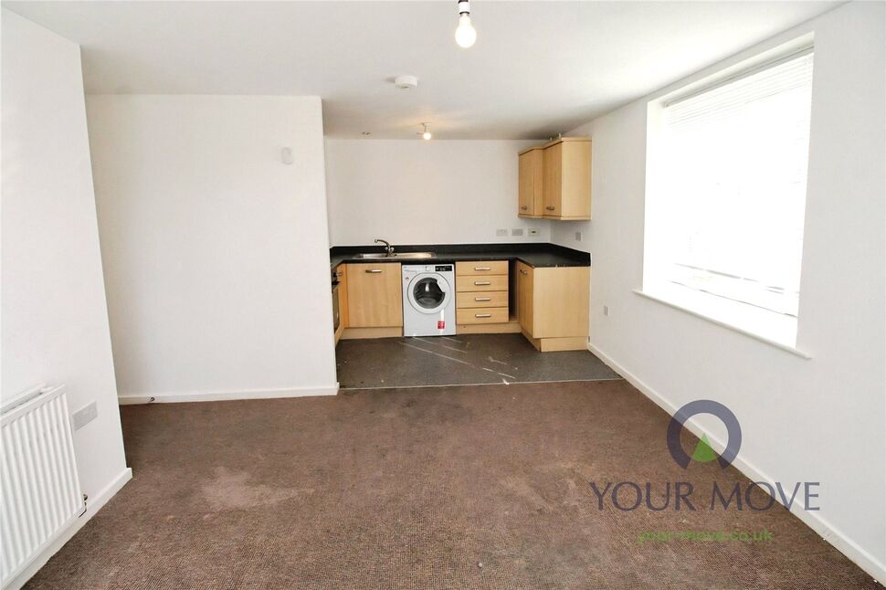 Main image of 2 bedroom Flat to rent, Greenkeepers Road, Great Denham, Bedfordshire, MK40