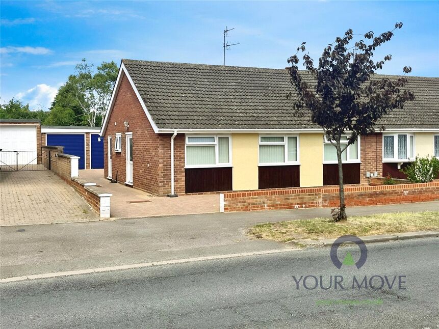 3 bedroom Semi Detached Bungalow for sale