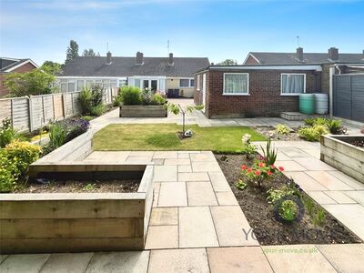 3 bedroom Semi Detached Bungalow for sale