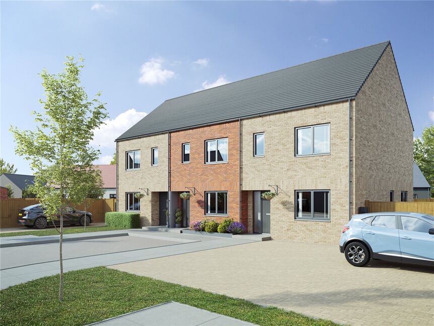 2 bedroom Mid Terrace House for sale