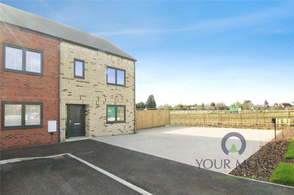 2 bedroom End Terrace House for sale