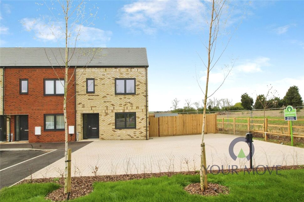 2 bedroom End Terrace House for sale