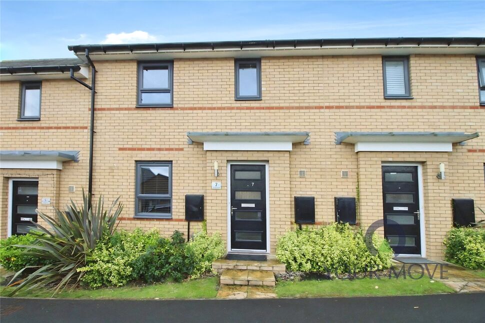 Main image of 2 bedroom Mid Terrace House to rent, Tawny Avenue, Wixams, Bedfordshire, MK42