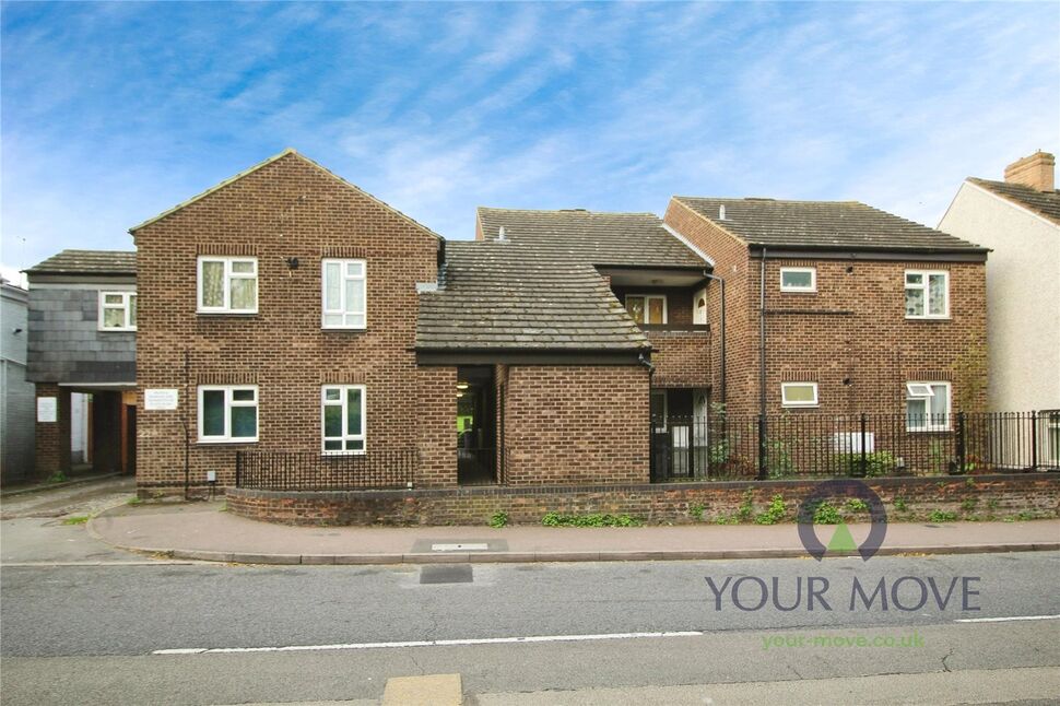 Main image of 1 bedroom  Flat for sale, St. Johns Street, Kempston, Bedfordshire, MK42