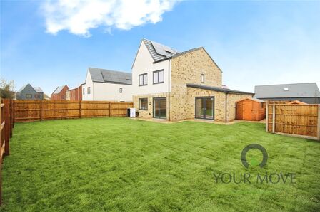 Hawnes Close, 5 bedroom Detached House for sale, &pound;600,000