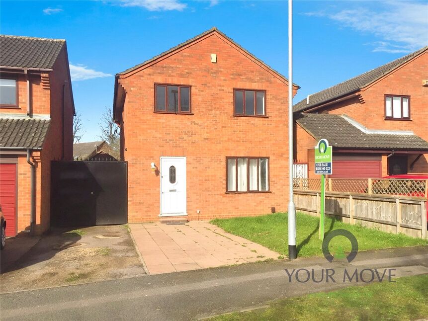 Main image of 4 bedroom House to rent, Walcourt Road, Kempston, Bedfordshire, MK42