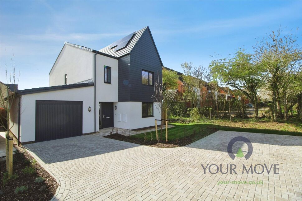 Main image of 4 bedroom Detached House for sale, Hawnes Close, Haynes, Bedford, MK45