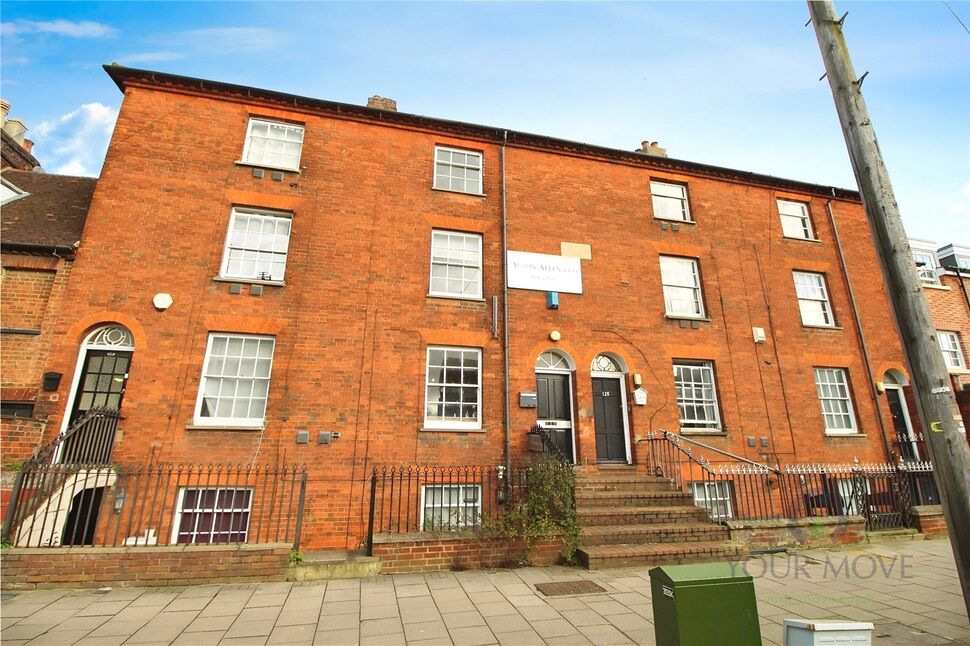 Main image of 1 bedroom Flat to rent, Tavistock Street, Bedford, Bedfordshire, MK40