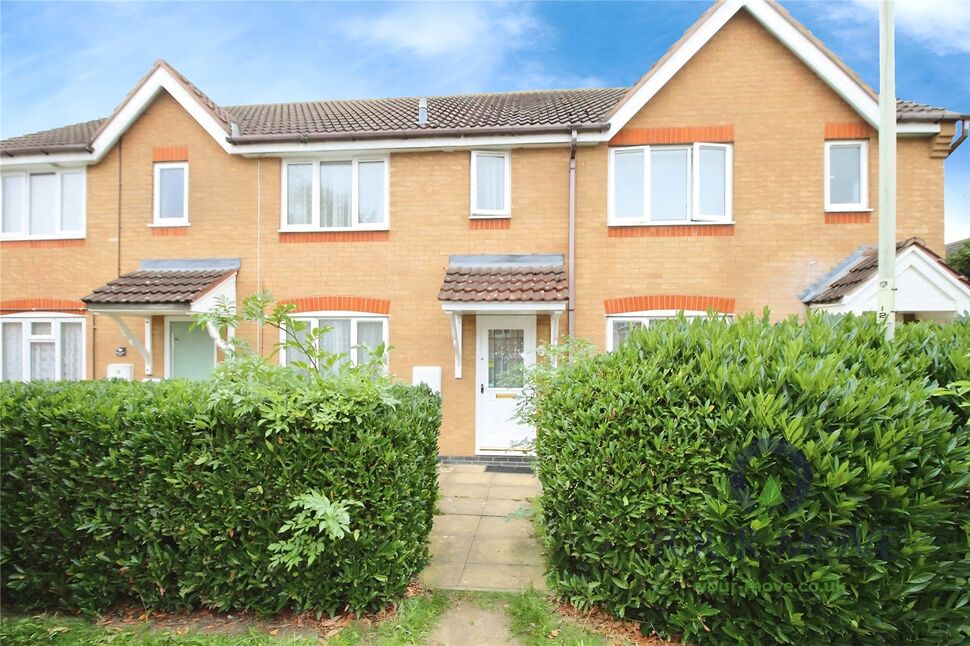 Main image of 3 bedroom Mid Terrace House to rent, Waltham Drive, Elstow, Bedfordshire, MK42