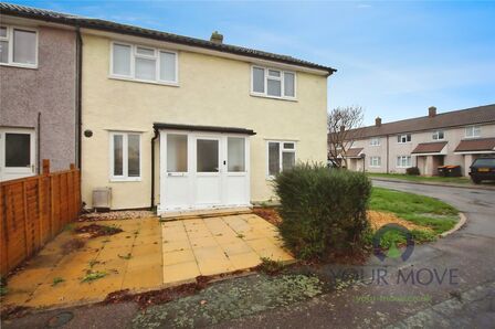 2 bedroom End Terrace House to rent