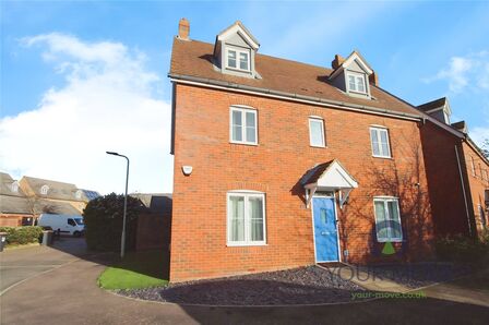 Wadsworth Court, 5 bedroom Detached House to rent, &pound;2,250 pcm