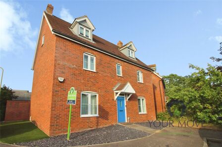 Wadsworth Court, 5 bedroom Detached House to rent, &pound;2,300 pcm