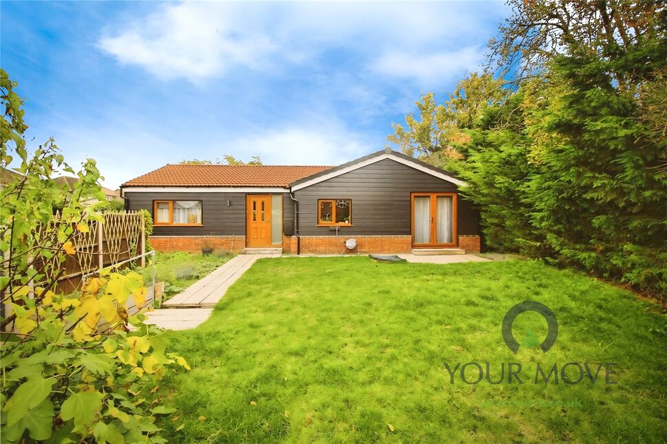 Main image of 2 bedroom Detached Bungalow to rent, Winchester Road, Bedford, Bedfordshire, MK42