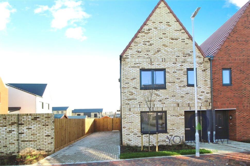 2 bedroom Semi Detached House for sale