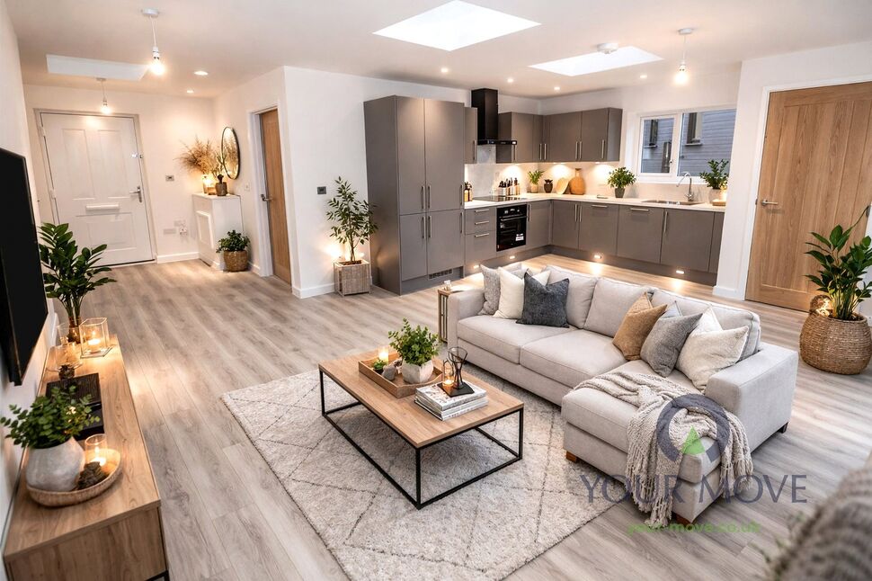 2 bedroom Detached Bungalow for sale