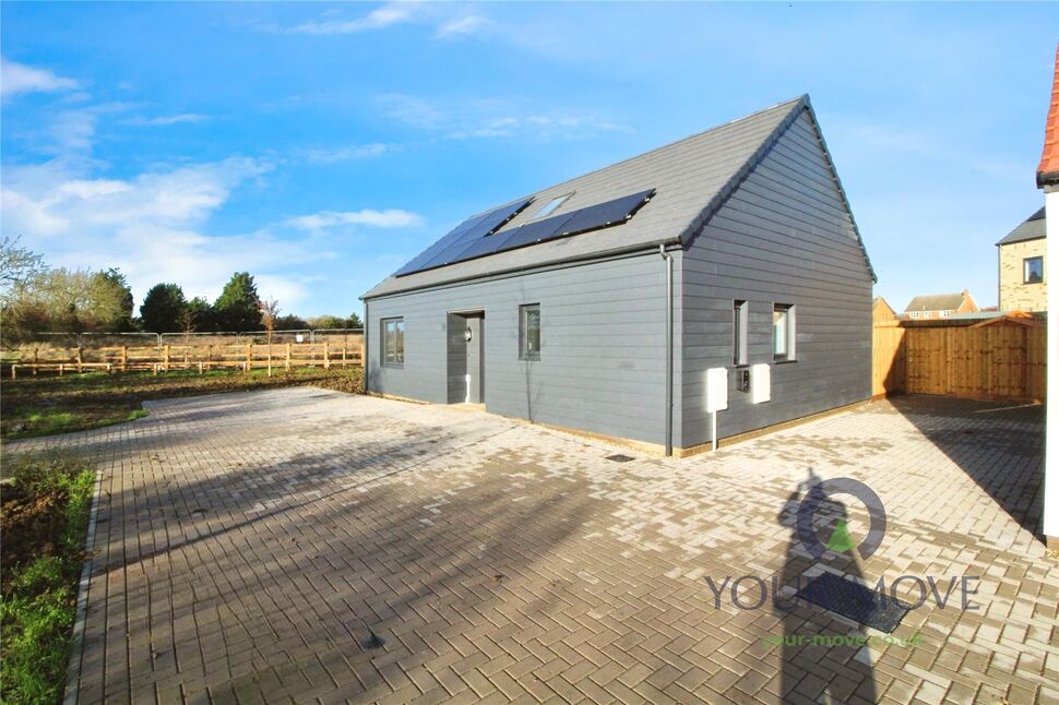 Main image of 2 bedroom Detached Bungalow for sale, Northwood End Road, Haynes, Bedfordshire, MK45
