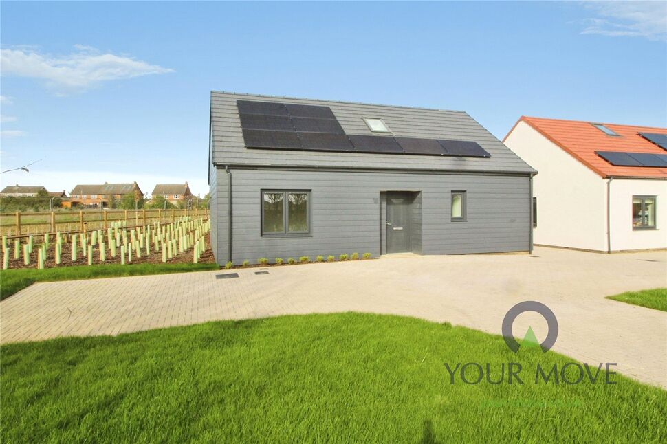 Main image of 2 bedroom Detached Bungalow for sale, Hawnes Close, Haynes, Bedford, MK45