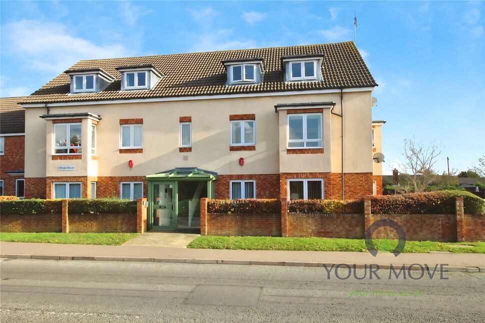 Main image of 1 bedroom  Flat to rent, Milton Road, Clapham, Bedfordshire, MK41