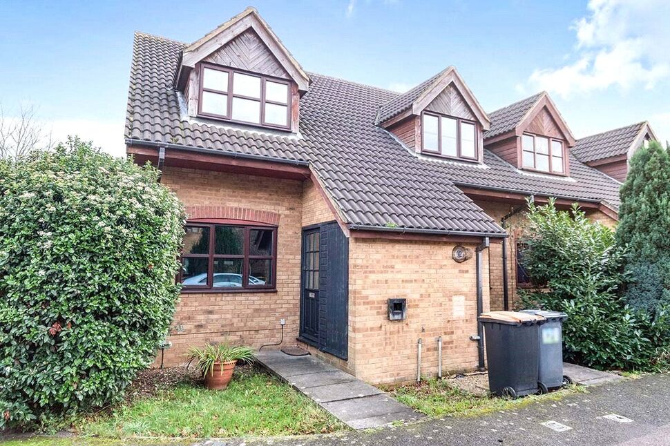 Main image of 2 bedroom End Terrace House to rent, Redwood Grove, Bedford, Bedfordshire, MK42