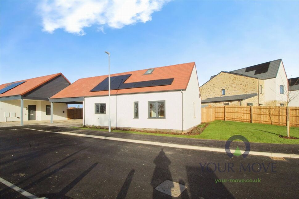 Main image of 2 bedroom Detached Bungalow for sale, Hawnes Close, Haynes, Bedford, MK45