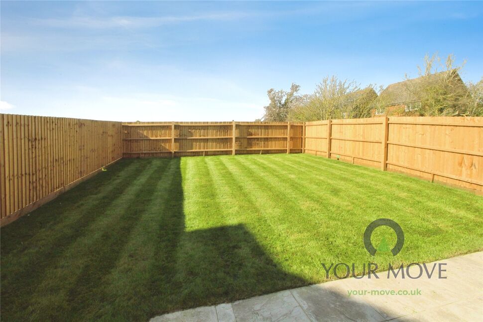 Main image of 3 bedroom Semi Detached House for sale, Hawnes Close, Haynes, Bedford, MK45