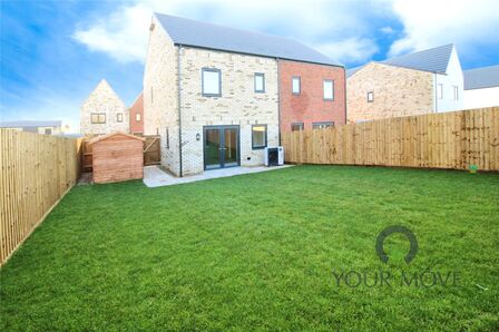 Hawnes Close, 3 bedroom Semi Detached House for sale, &pound;475,000