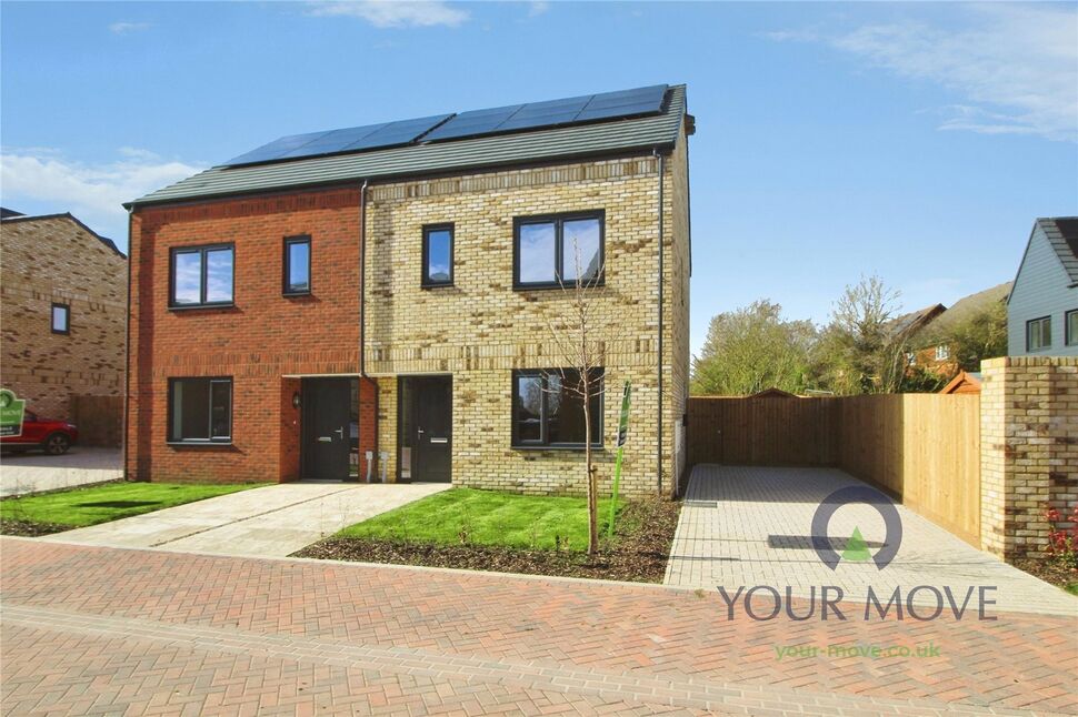 3 bedroom Semi Detached House for sale