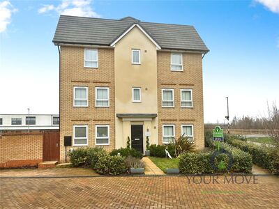 4 bedroom End Terrace House for sale