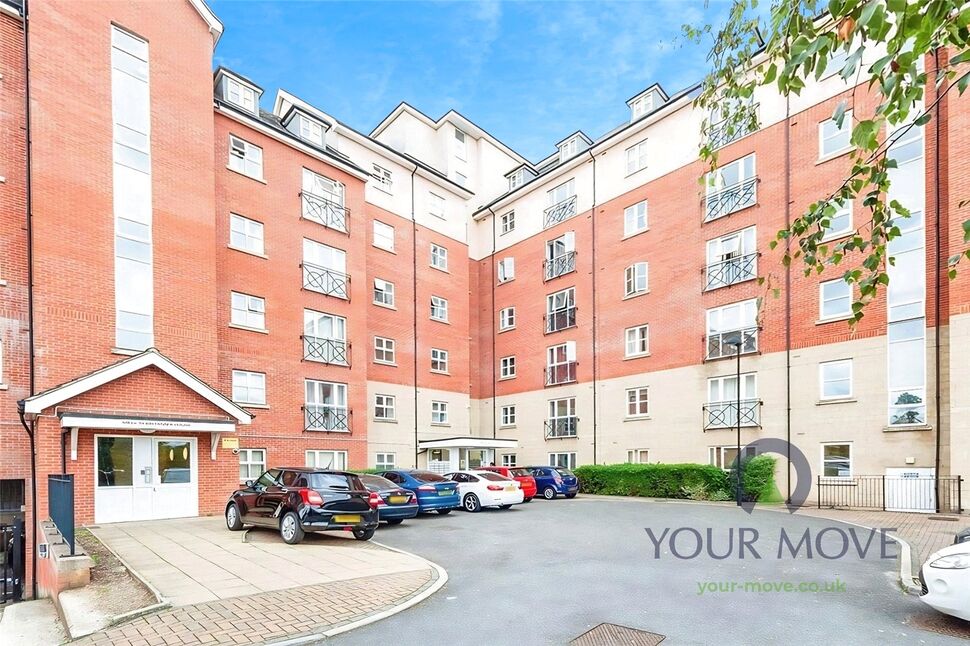 Main image of 2 bedroom Flat for sale, Palgrave Road, Bedford, Bedfordshire, MK42