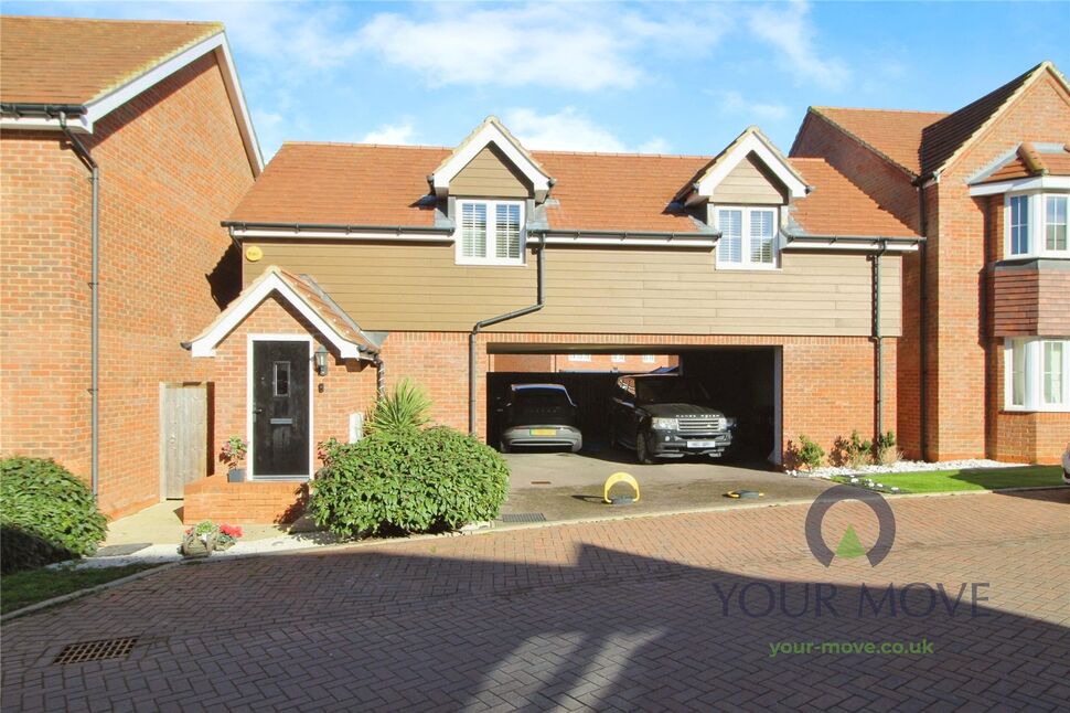 2 bedroom Detached House for sale