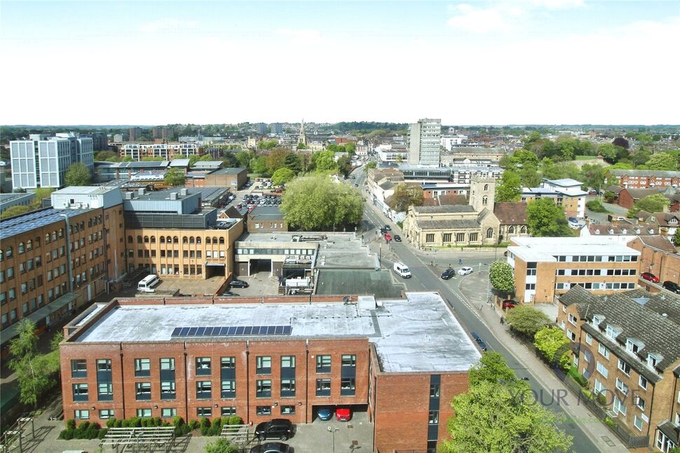 Main image of 2 bedroom Flat to rent, St. Johns Street, Bedford, Bedfordshire, MK42