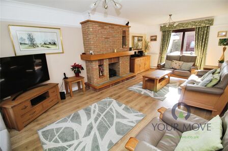 Keeley Farm Court, 5 bedroom Detached House for sale, &pound;525,000
