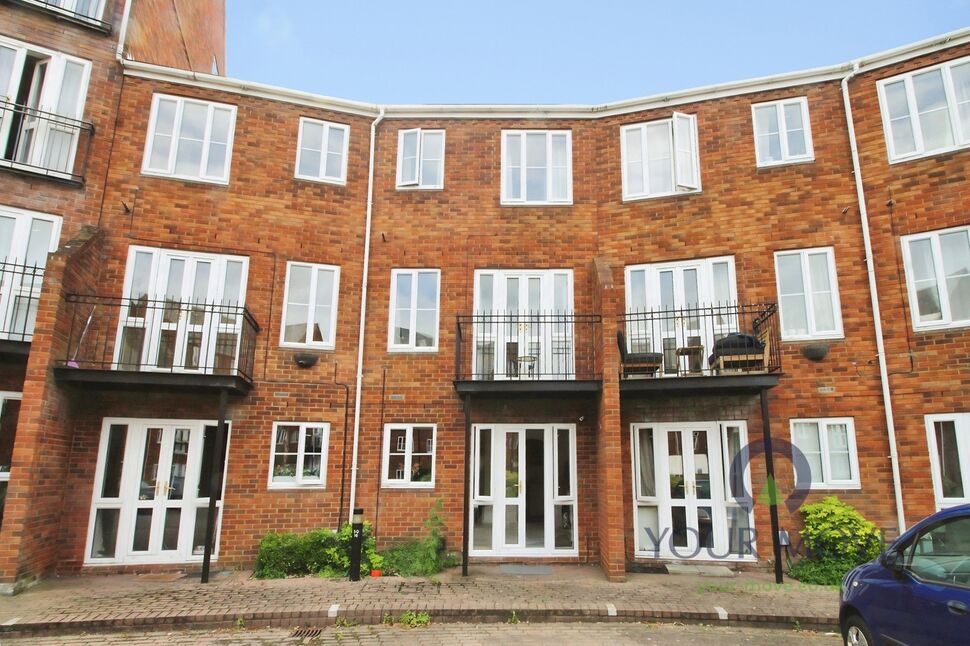 Main image of 2 bedroom Flat to rent, Sovereigns Quay, Bedford, Bedfordshire, MK40