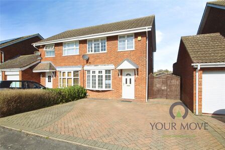 Partridge Piece, 3 bedroom Semi Detached House for sale, &pound;375,000