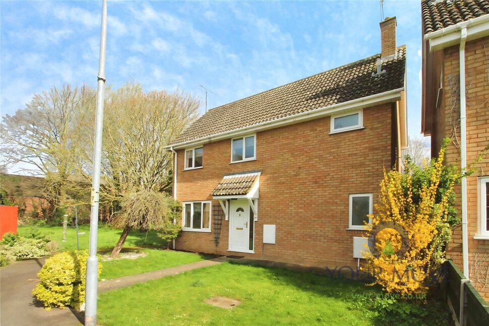 Main image of 4 bedroom Detached House to rent, Huntsmans Way, Milton Ernest, Bedfordshire, MK44