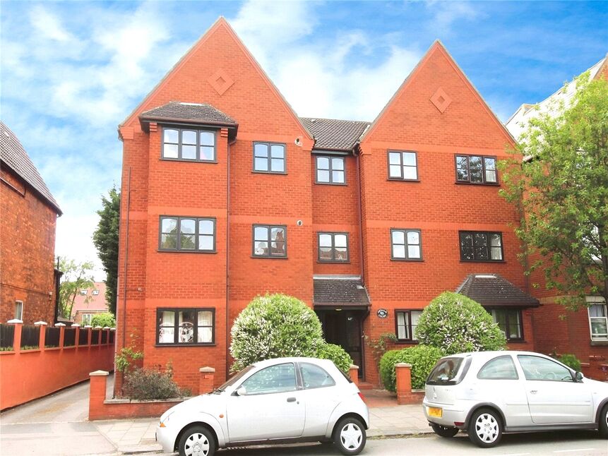 Main image of 1 bedroom Flat to rent, Hurst Grove, Bedford, Bedfordshire, MK40