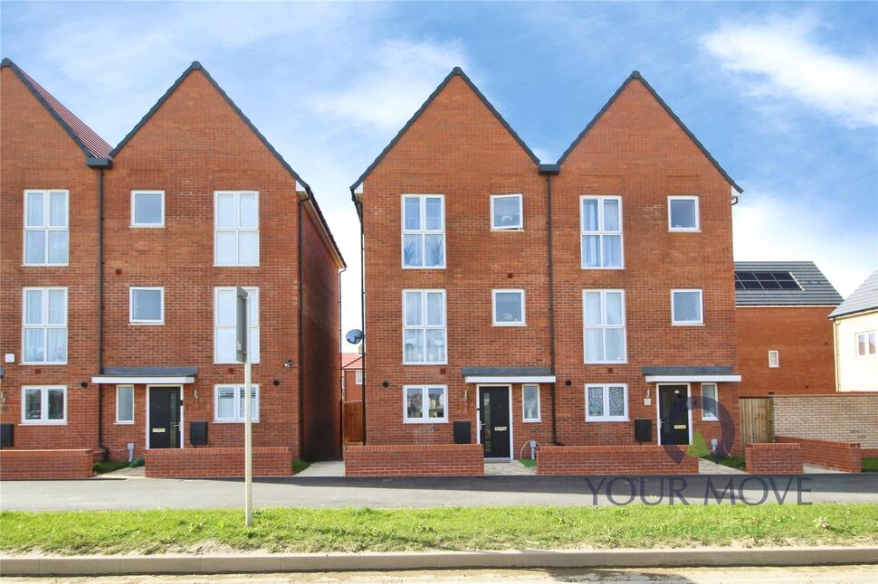 4 bedroom Semi Detached House for sale