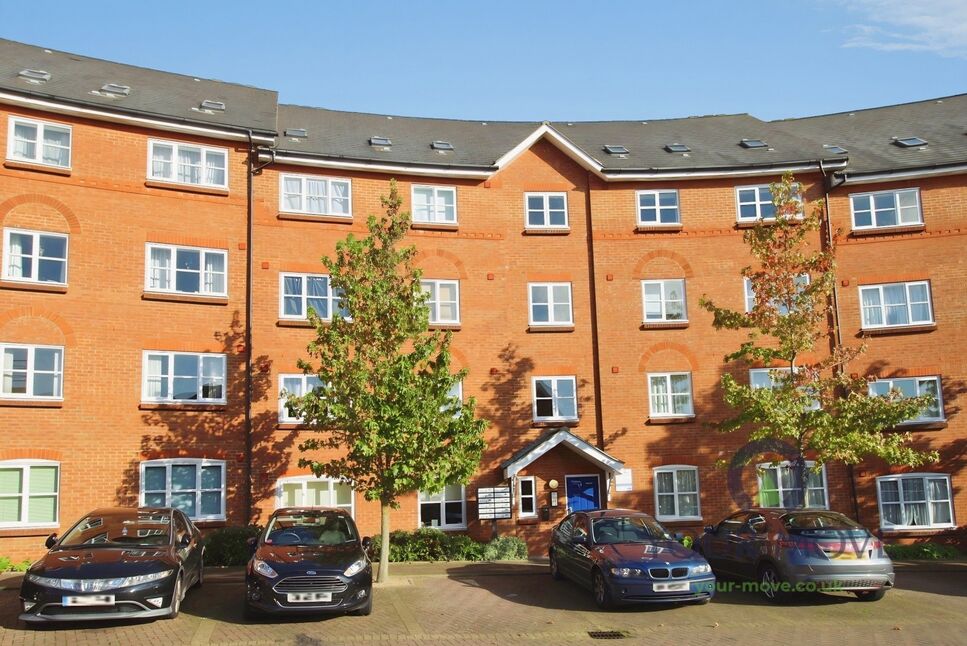 Main image of 2 bedroom Flat to rent, Prebend Street, Bedford, Bedfordshire, MK40