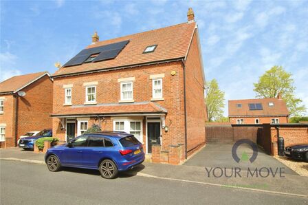 4 bedroom Semi Detached House for sale