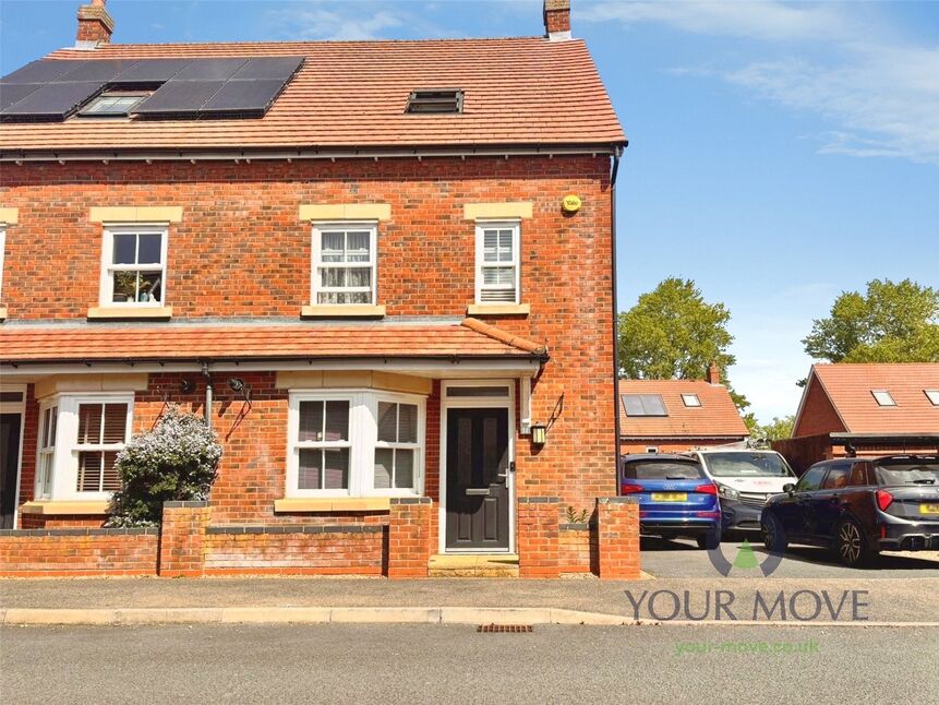4 bedroom Semi Detached House for sale