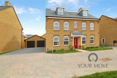 5 bedroom Detached House for sale