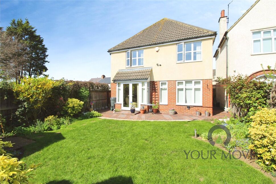 3 bedroom Detached House for sale