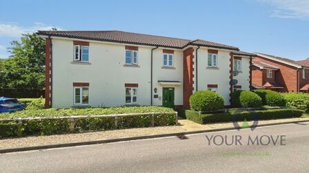 1 bedroom Flat for sale