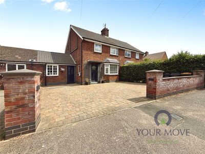 5 bedroom Semi Detached House for sale