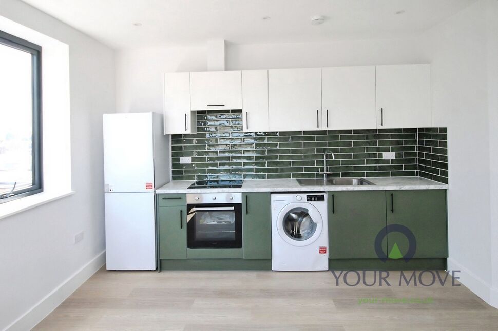 Main image of 2 bedroom Flat to rent, Harpur Street, Bedford, Bedfordshire, MK40