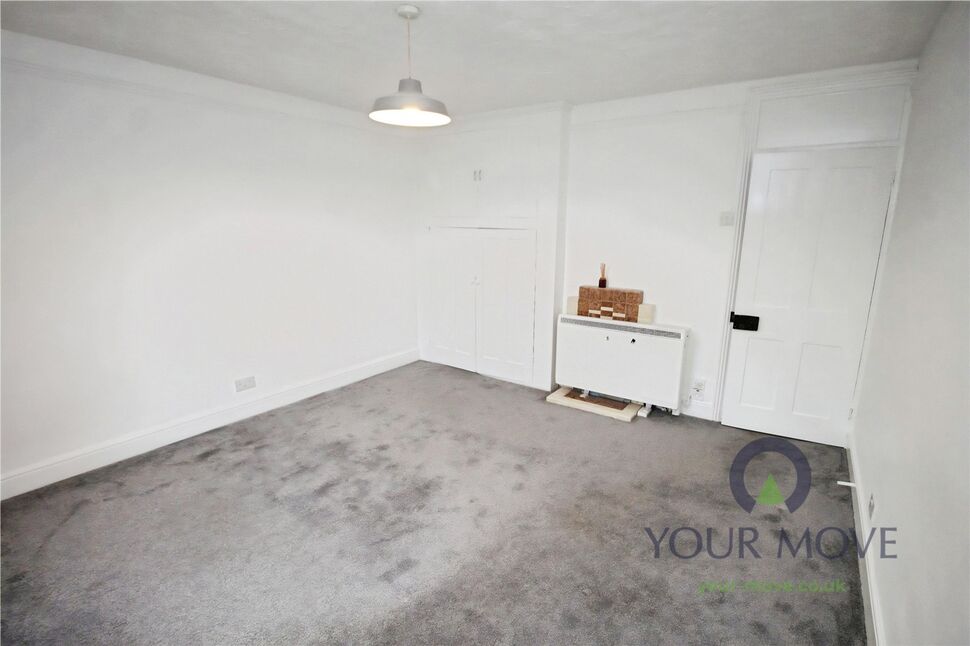 Bedroom / Lounge