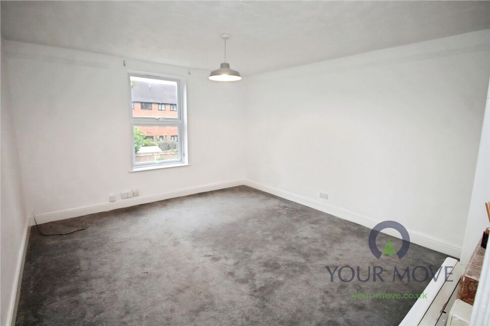 Bedroom / Lounge