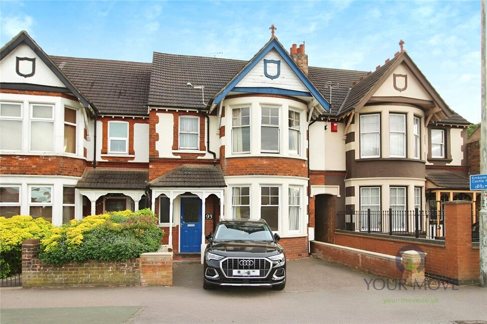 Main image of 4 bedroom Semi Detached House to rent, Goldington Road, Bedford, Bedfordshire, MK40