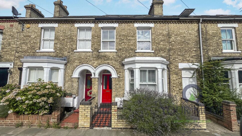 Main image of 4 bedroom Mid Terrace House for sale, Howbury Street, Bedford, Bedfordshire, MK40
